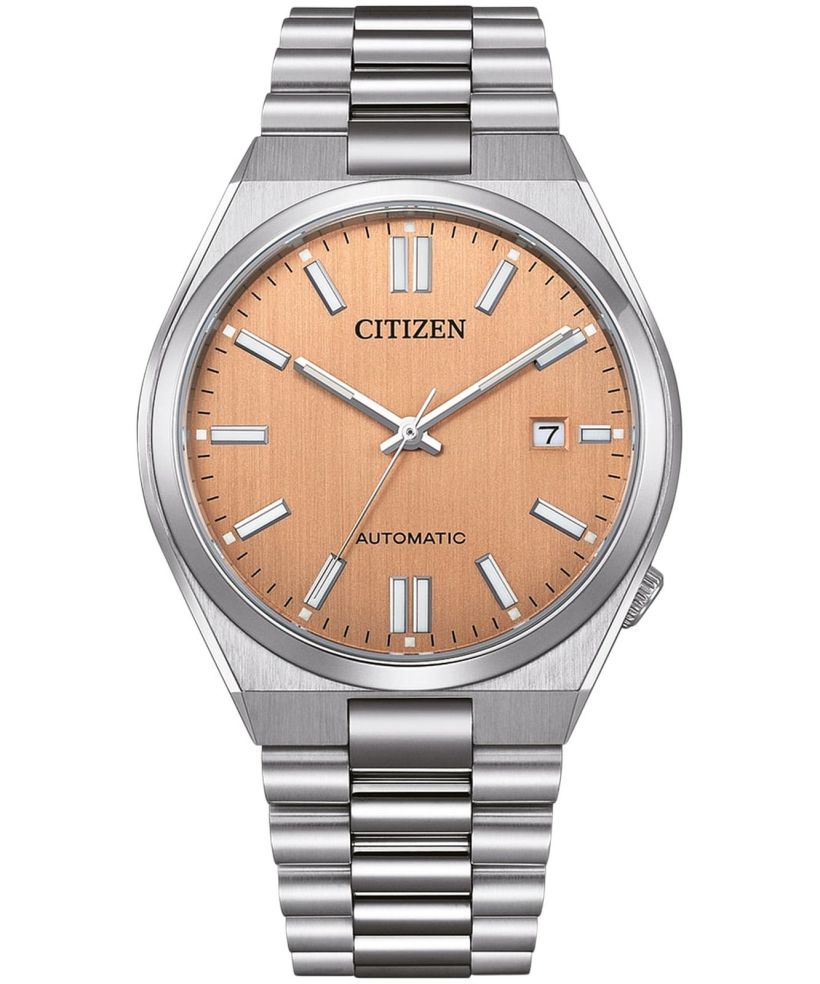Ceas barbatesc Citizen Tsuyosa Sapphire Mechanical Automatic