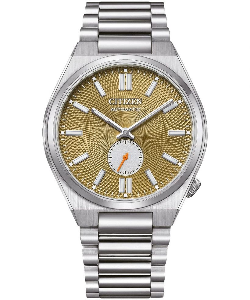 Ceas barbatesc Citizen Tsuyosa Small Second Mechanical Automatic