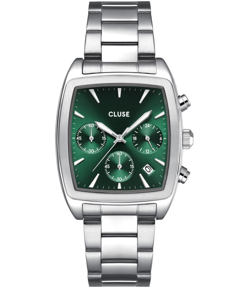 Ceas barbatesc Cluse Quartaut Chronograph