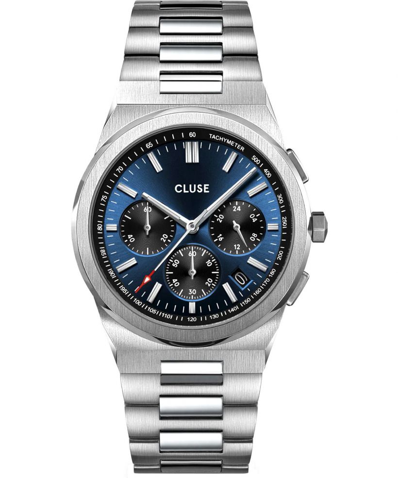 Ceas barbatesc Cluse Vigoureux Chronograph