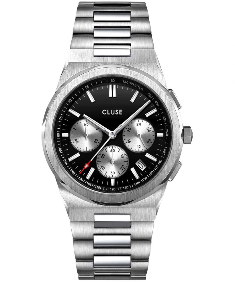 Ceas barbatesc Cluse Vigoureux Chronograph