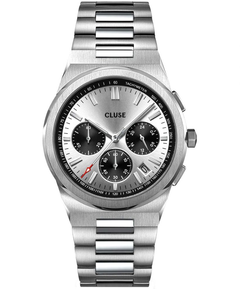 Ceas barbatesc Cluse Vigoureux Chronograph