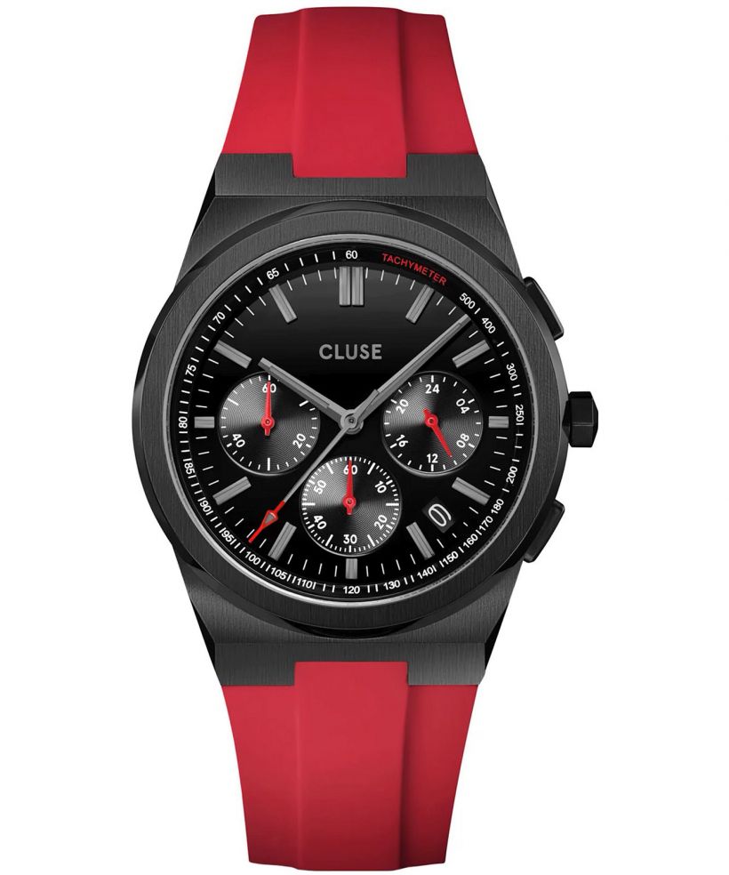 Ceas barbatesc Cluse Vigoureux Chronograph