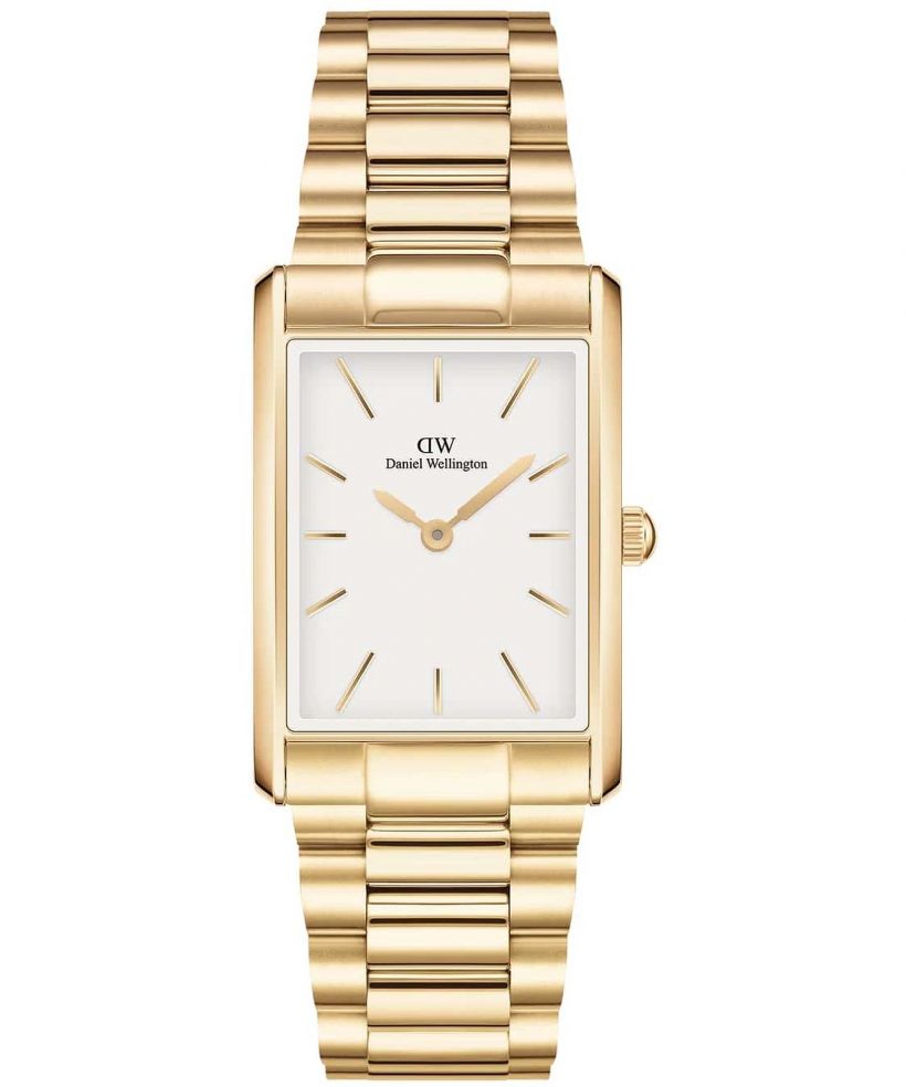 Ceas barbatesc Daniel Wellington Bound 3 - Link Gold 24 24