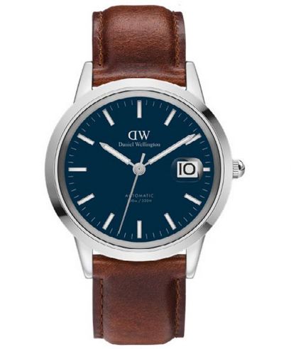 Ceas barbatesc Daniel Wellington Iconic Automatic 40 St Mawes S Arctic Enamel 40