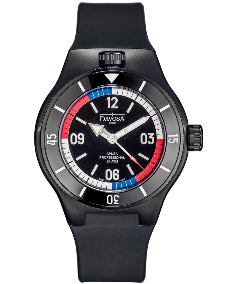 Ceas Barbatesc Davosa Apnea Diver Automatic Limited Edition