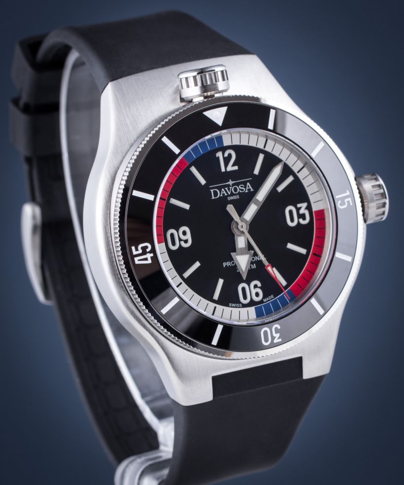 Ceas Barbatesc Davosa Apnea Diver Automatic Special Edition