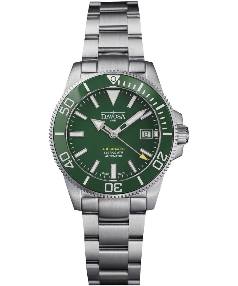 Ceas barbatesc Davosa Argonautic 39 Automatic