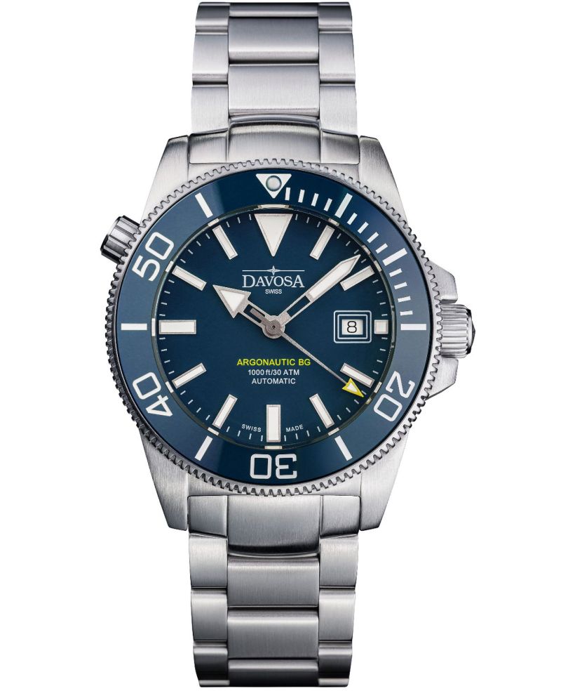 Ceas barbatesc Davosa Argonautic 39 BG Automatic