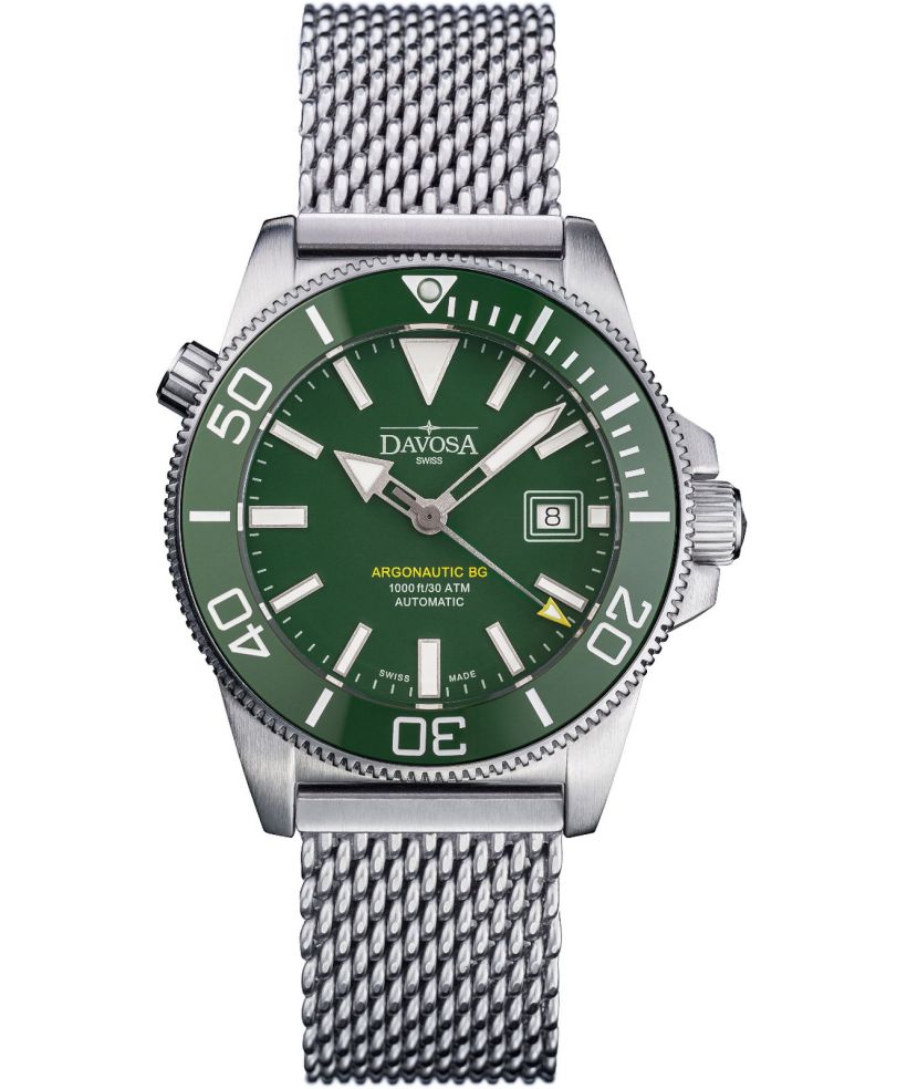 Ceas barbatesc Davosa Argonautic 39 BG Automatic