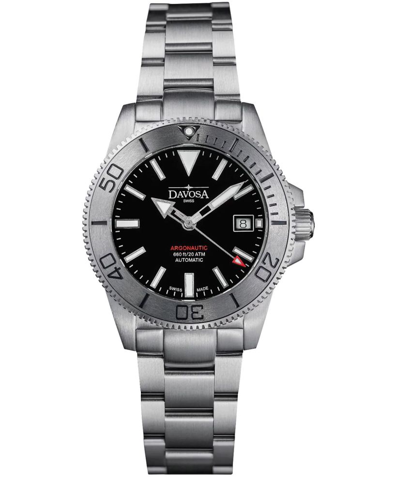 Ceas barbatesc Davosa Argonautic 39 BS Automatic
