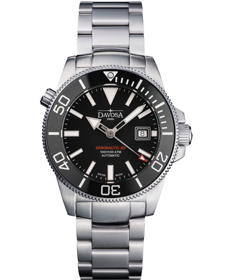 Ceas barbatesc Davosa Argonautic BG Automatic
