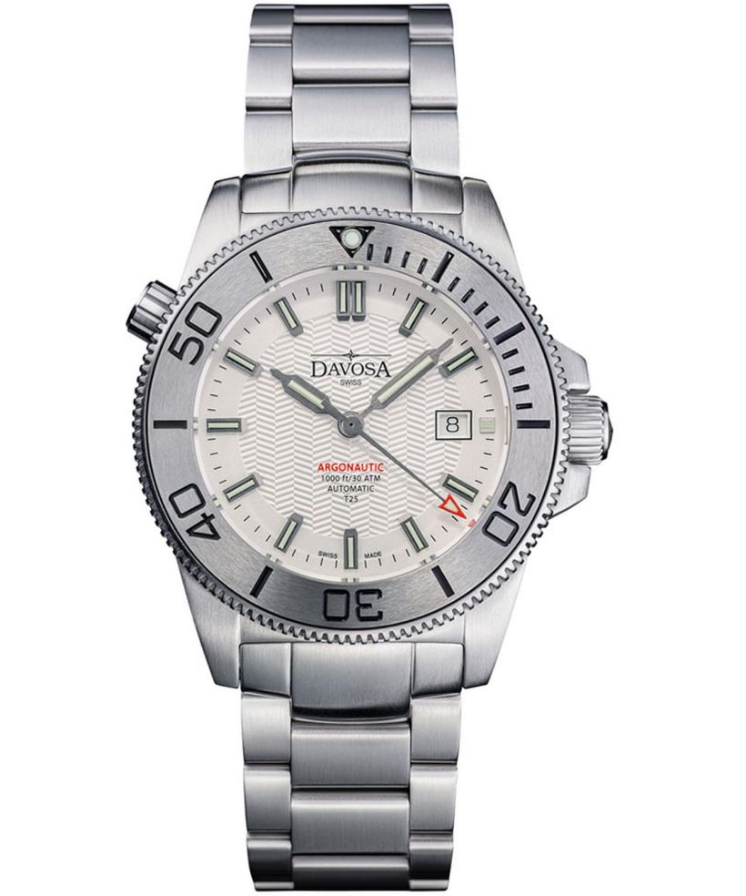 Ceas barbatesc Davosa Argonautic Lumis BS Automatic