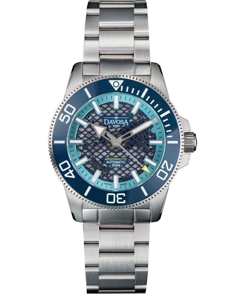 Ceas barbatesc Davosa Argonautic Shark Diver Automatic Limited Edition
