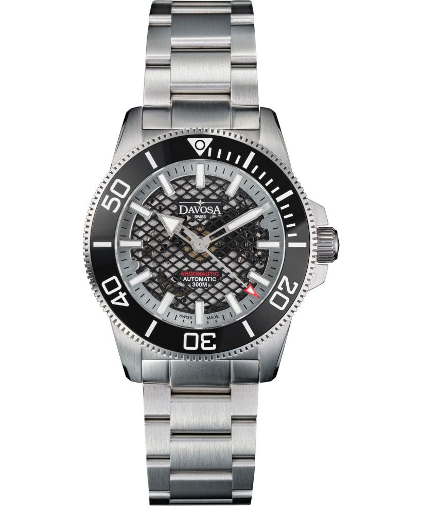 Ceas barbatesc Davosa Argonautic Shark Diver Automatic Limited Edition