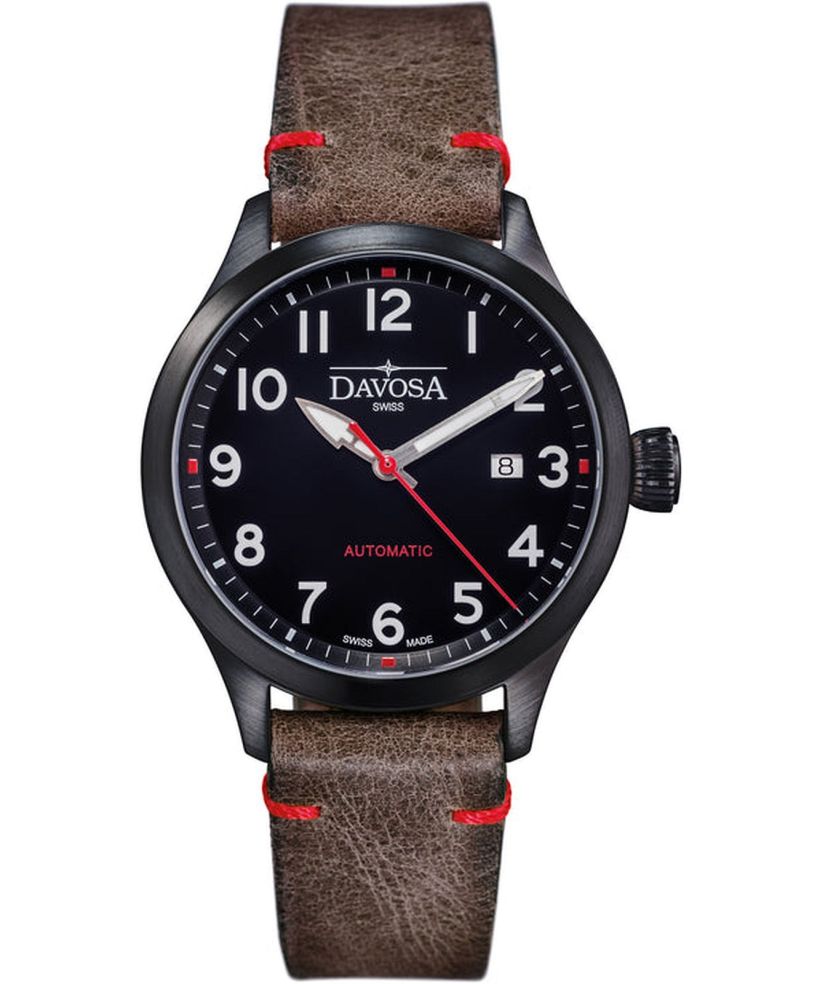 Ceas barbatesc Davosa Axis Automatic