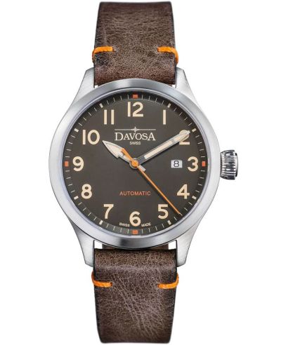Ceas barbatesc Davosa Axis Automatic