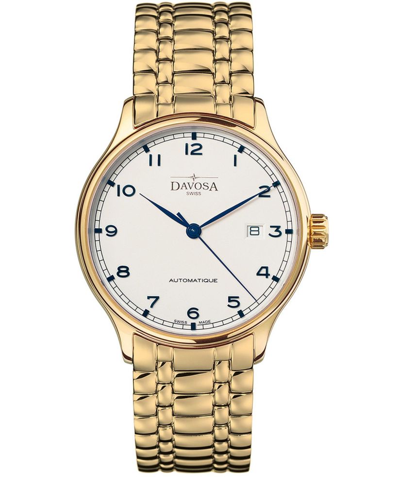 Ceas Barbatesc Davosa Classic Automatic