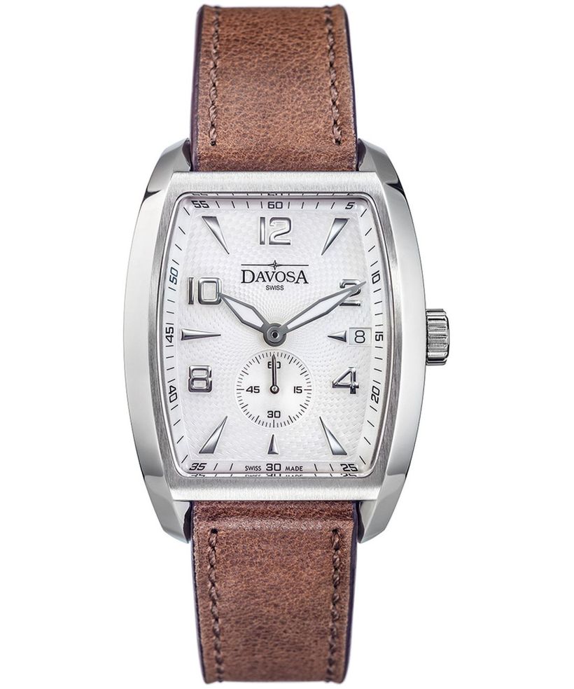 Ceas Barbatesc Davosa Evo 1908 Automatic