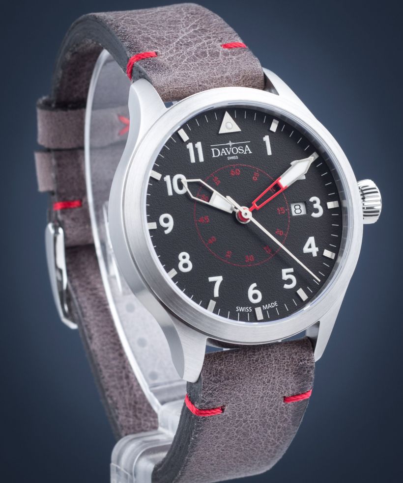 Ceas barbatesc Davosa Neoteric Pilot Automatic