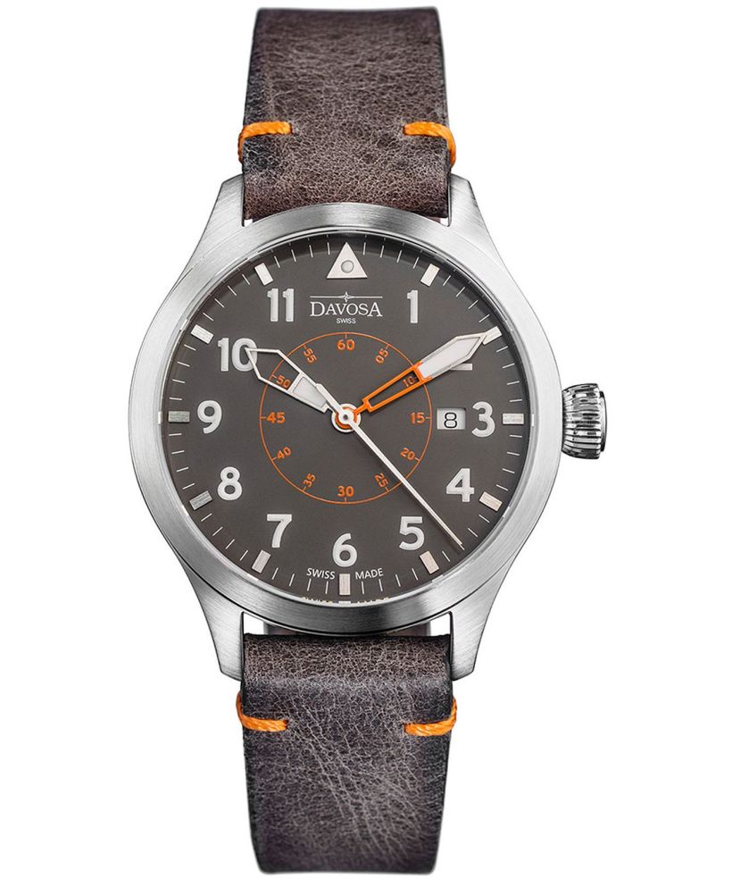 Ceas Barbatesc Davosa Neoteric Pilot Automatic