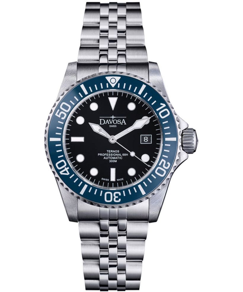 Ceas barbatesc Davosa Ternos Professional 68h Automatic