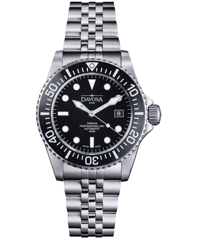 Ceas barbatesc Davosa Ternos Professional 68h Automatic