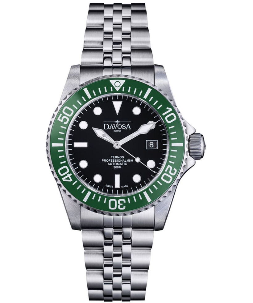 Ceas barbatesc Davosa Ternos Professional 68h Automatic