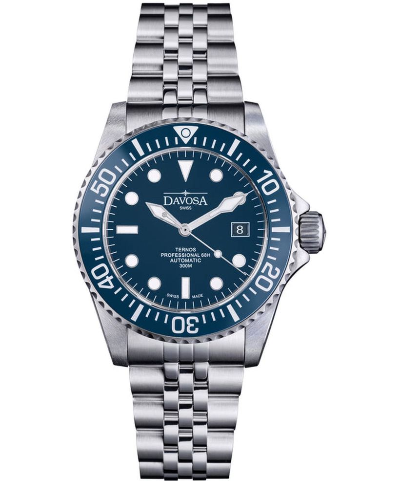 Ceas barbatesc Davosa Ternos Professional 68h Automatic