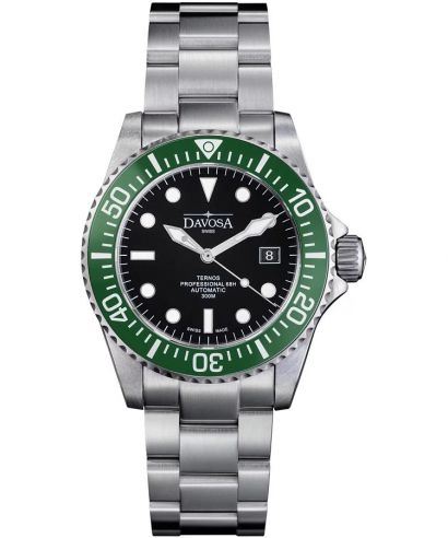 Ceas barbatesc Davosa Ternos Professional 68H Automatic