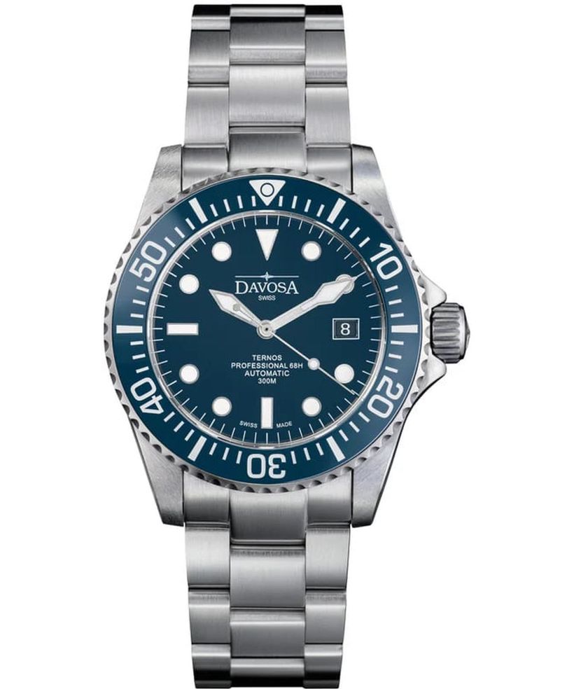 Ceas barbatesc Davosa Ternos Professional 68h Automatic