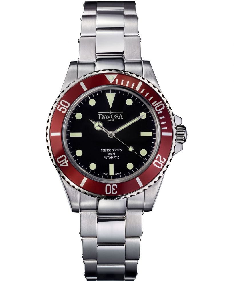 Ceas barbatesc Davosa Ternos Sixties M Automatic