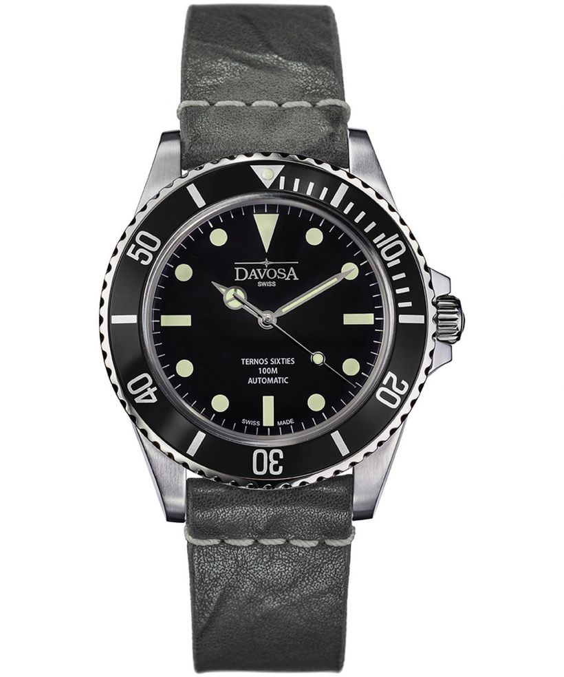 Ceas barbatesc Davosa Ternos Sixties S Automatic