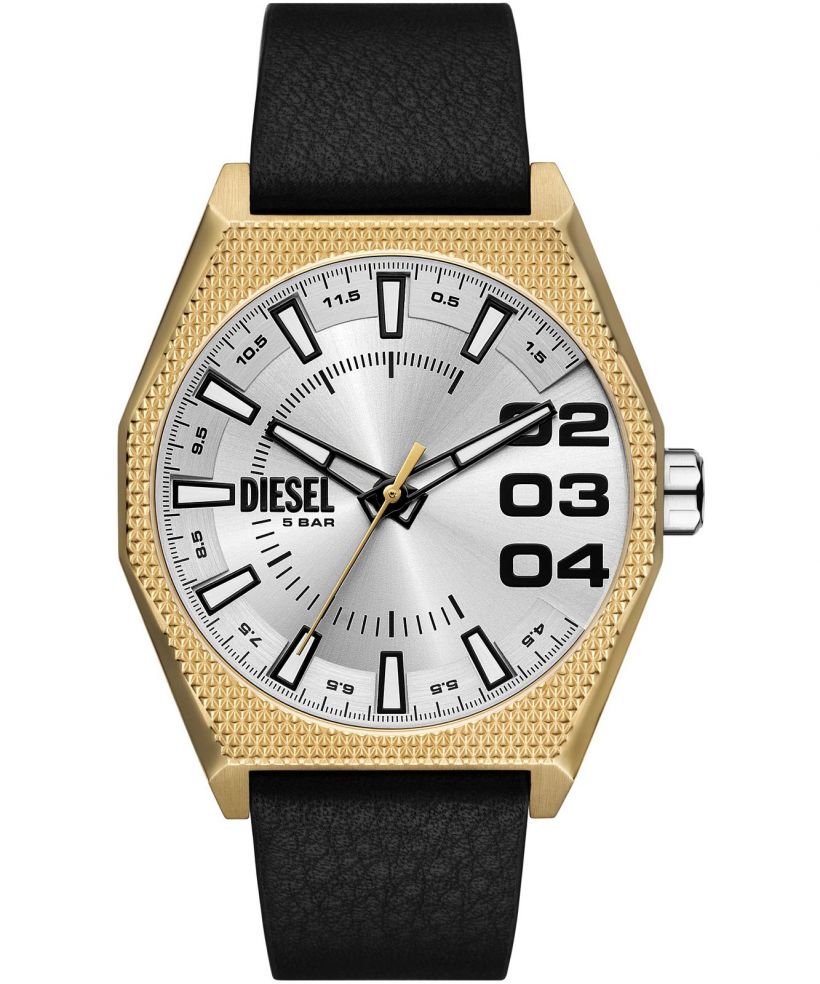 Ceas barbatesc Diesel Classic