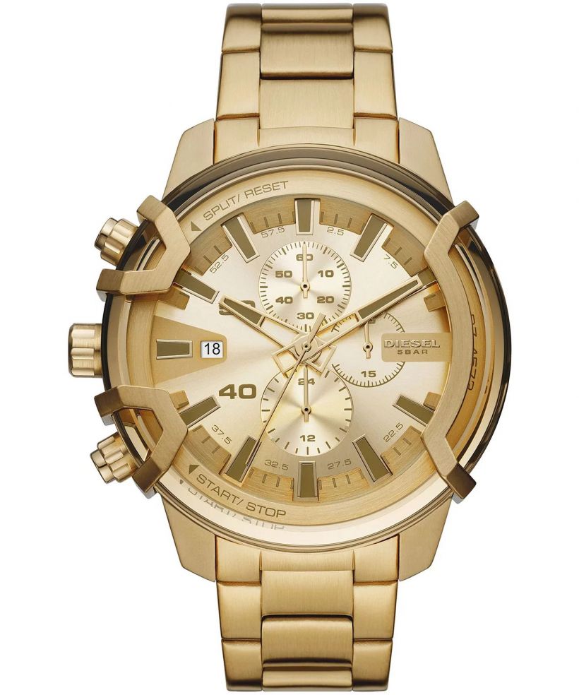Ceas Barbatesc Diesel Griffed Chronograph