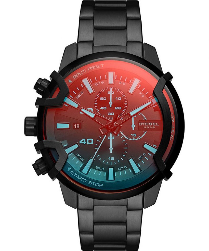 Ceas barbatesc Diesel Griffed Chronograph