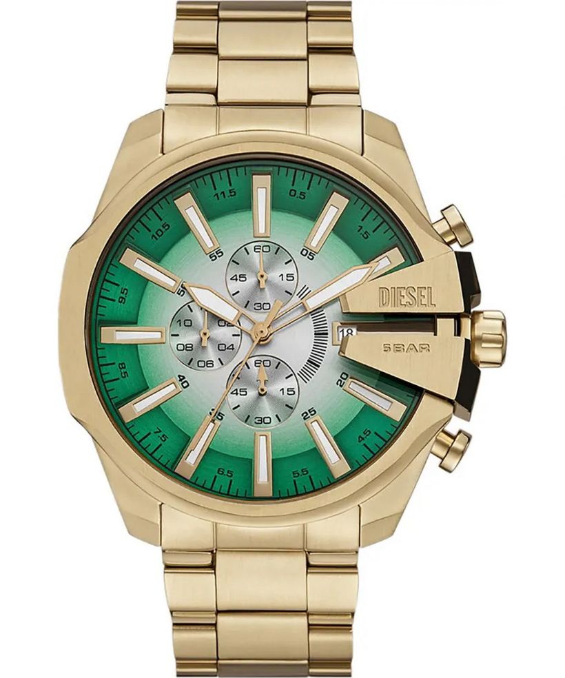 Ceas barbatesc Diesel Mega Chief Slim