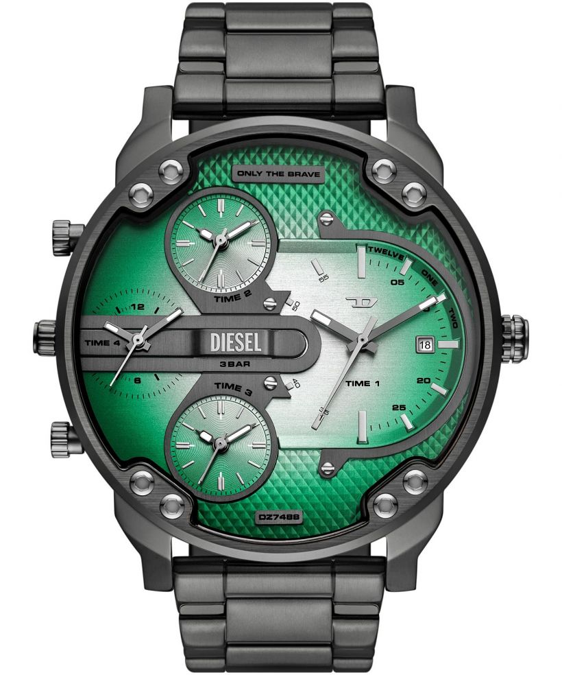 Ceas barbatesc Diesel Mr. Daddy Slim