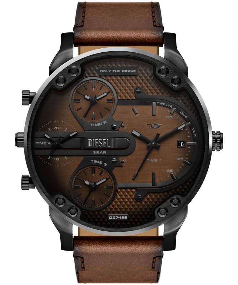 Ceas barbatesc Diesel Mr. Daddy Slim