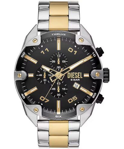 Ceas Barbatesc Diesel Spiked Chronograph
