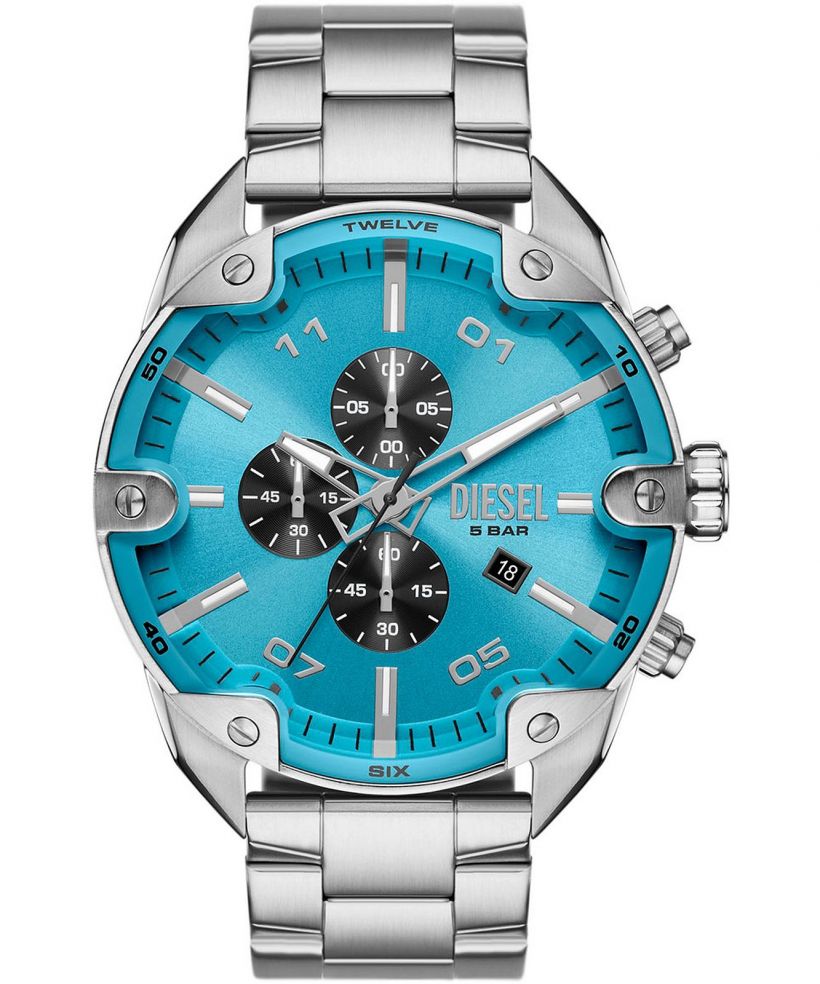 Ceas barbatesc Diesel Spiked Chronograph