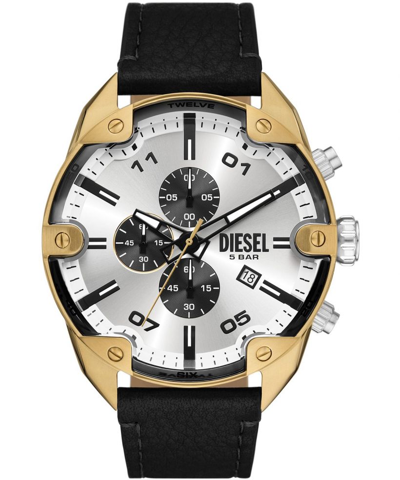 Ceas barbatesc Diesel Spiked Chronograph