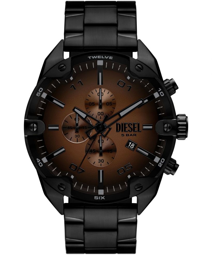 Ceas barbatesc Diesel Spiked Chronograph