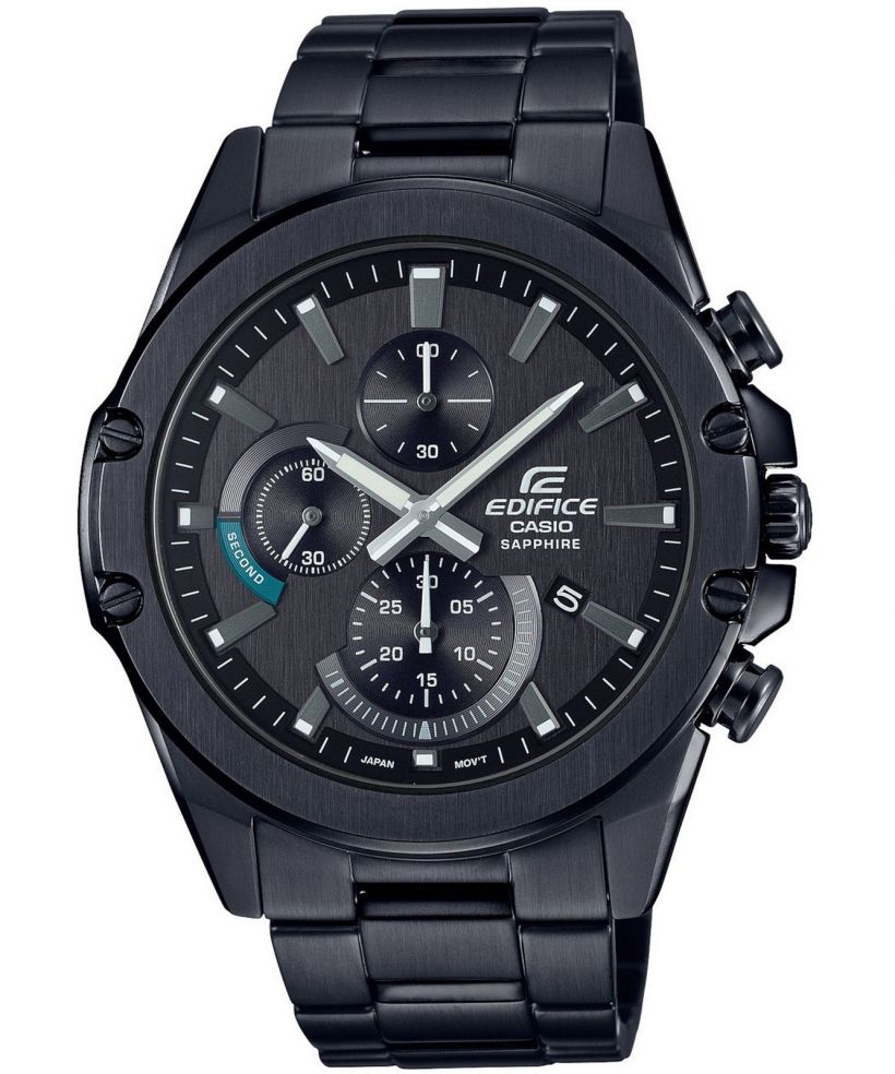 Ceas barbatesc Casio Edifice Momentum Slim Sapphire Chrono