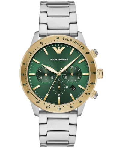 Ceas Barbatesc Emporio Armani Mario Chronograph