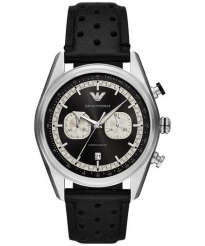 Ceas barbatesc Emporio Armani Racer Chronograph