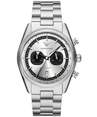 Ceas barbatesc Emporio Armani Racer Chronograph