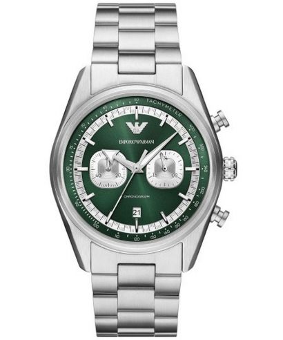 Ceas barbatesc Emporio Armani Racer Chronograph