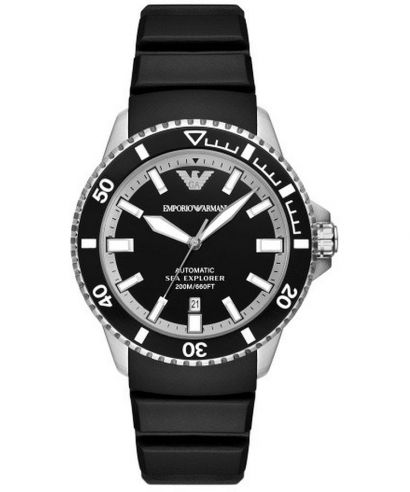 Ceas barbatesc Emporio Armani Sea Explorer Automatic