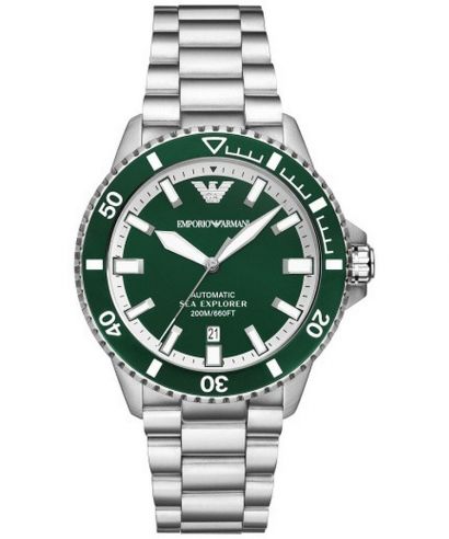 Ceas barbatesc Emporio Armani Sea Explorer Automatic